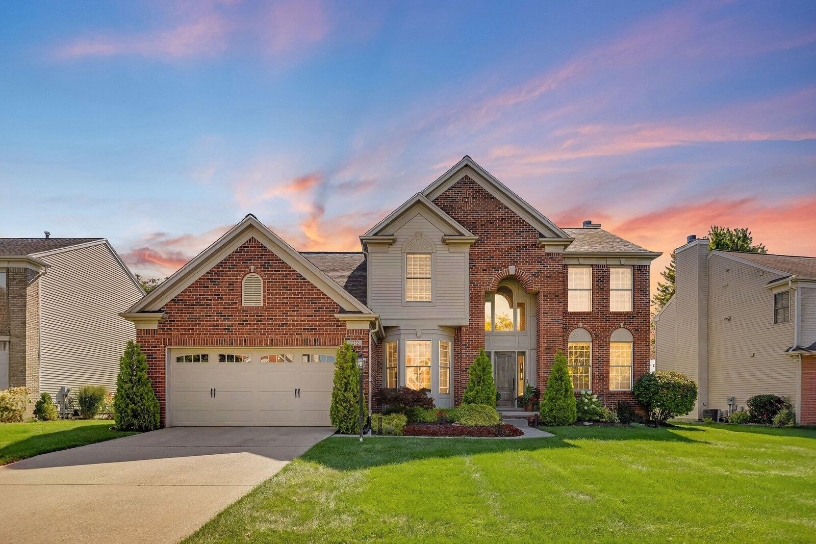 Property Photo: 7272 Misty Morning Drive SE MI 49316