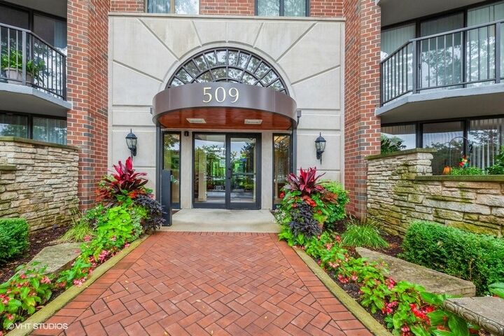 Property Photo:  509 Aurora Avenue 614  IL 60540 