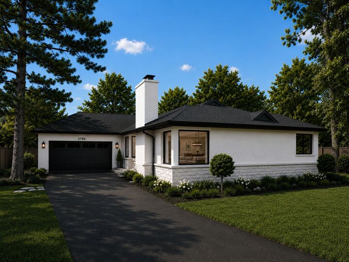 Property Photo: 2740 Orchard Lane IL 60091
