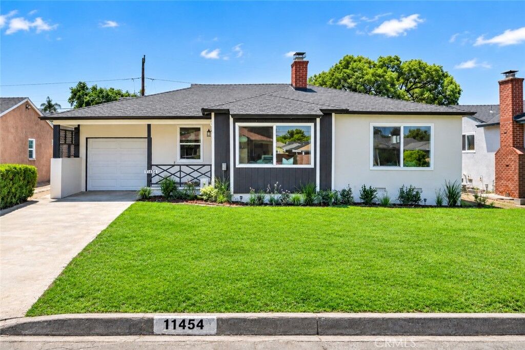 Property Photo:  11454 Aldrich St  CA 90606 