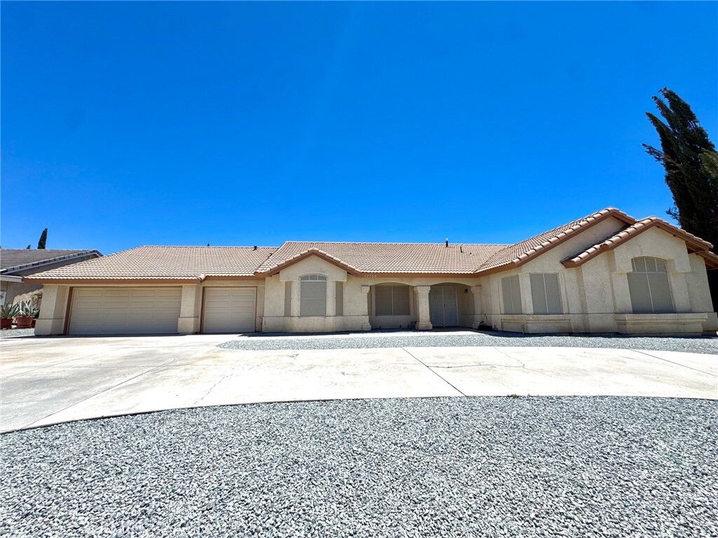 Property Photo: 12789 Yorkshire Drive CA 92308