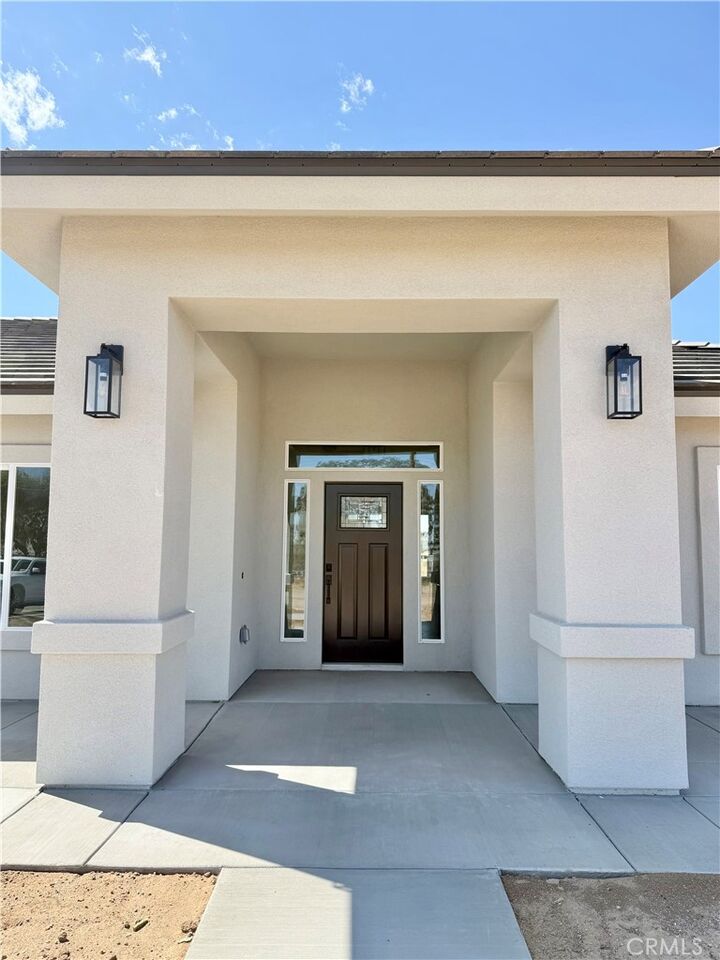 Property Photo:  10583 Valencia Street  CA 92344 