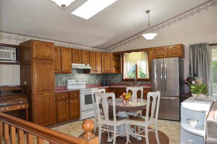 Property Photo: 100 Water Street ME 04346