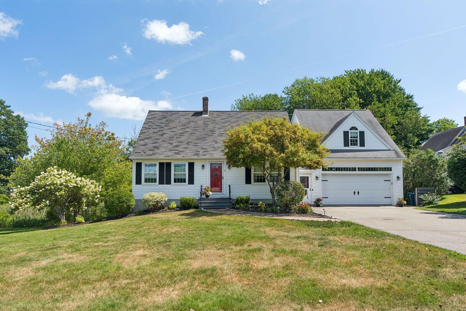 Property Photo:  21 Cathedral Oaks Drive  ME 04005 
