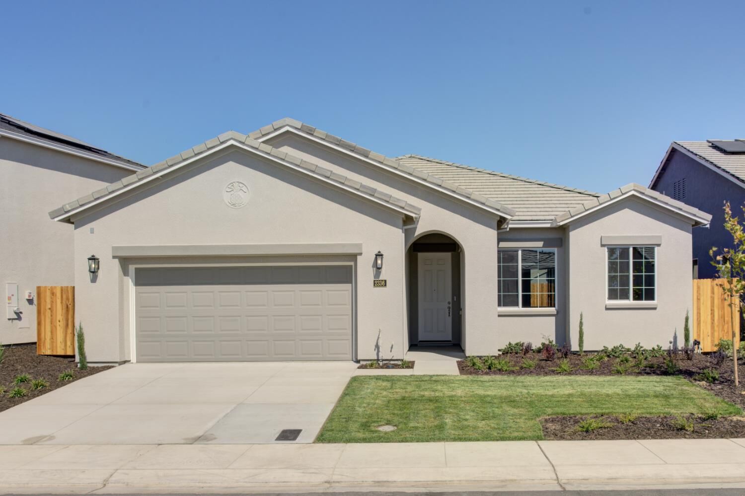 Property Photo: 2336 Bharvani Avenue CA 95337
