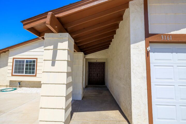 Property Photo: 3161 Linfield Court CA 95382