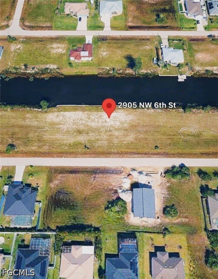 Property Photo: 2905 NW 6th Street FL 33993
