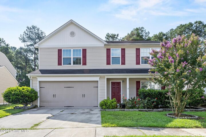 Property Photo:  1007 Lake Jones Road  NC 28451 