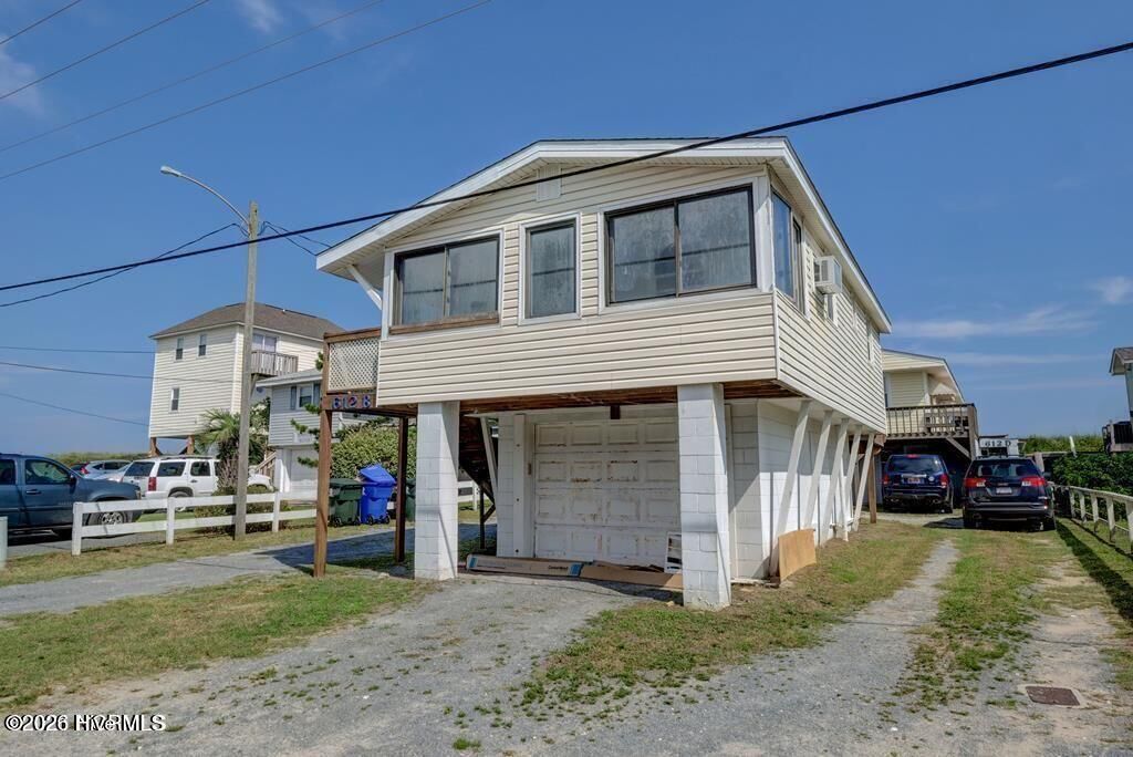 Property Photo: 612B S Shore Drive B NC 28445