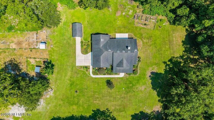 Property Photo: 7848 NW 181st Way FL 32091