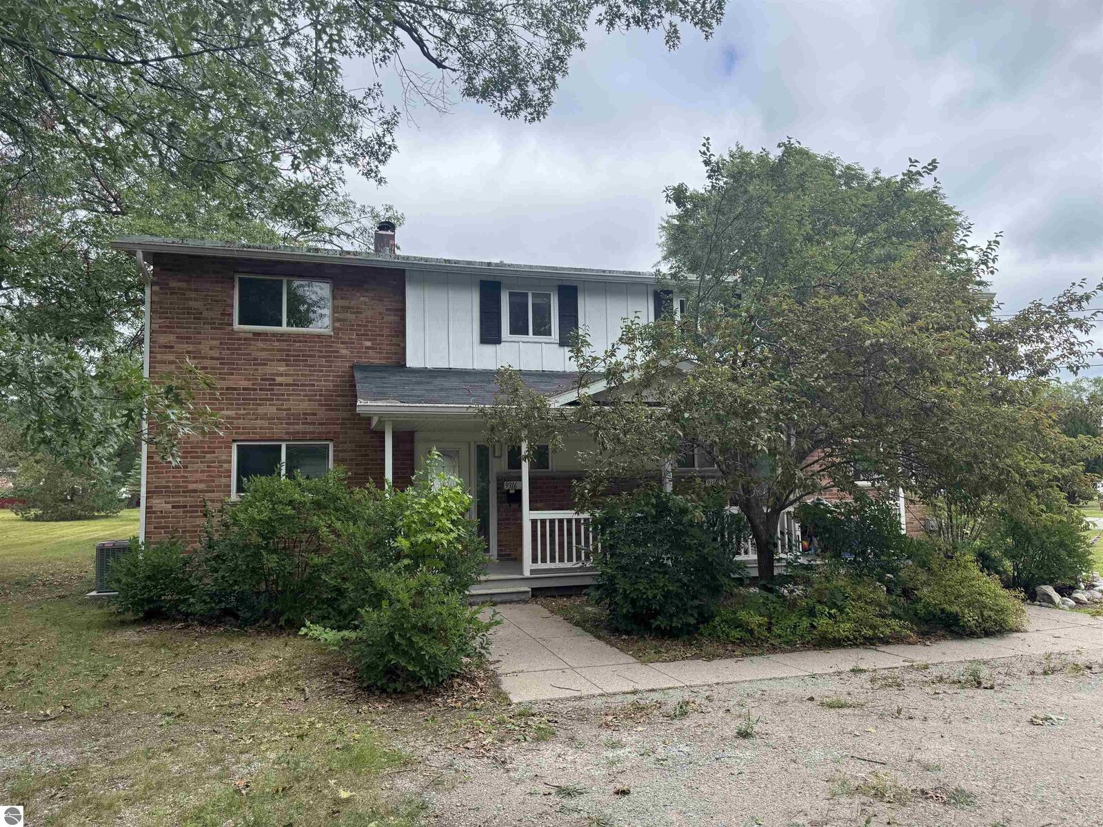 Property Photo:  9316 Maryland Street #B  MI 48750 