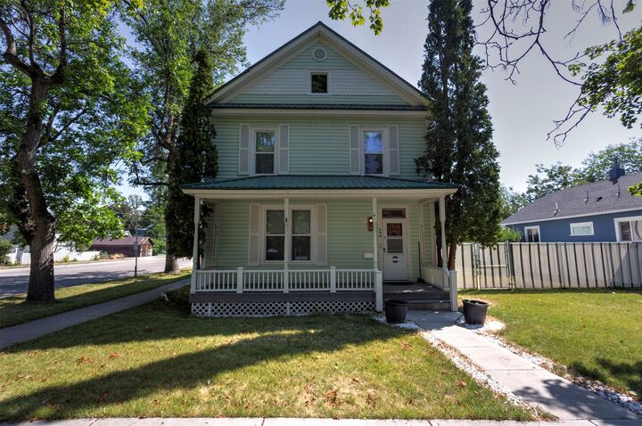 Property Photo: 300 S 4th Street MT 59840