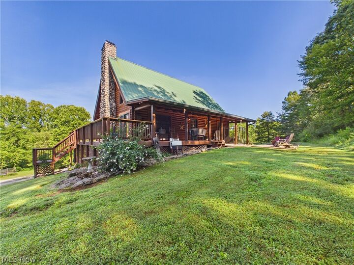 Property Photo:  2538 Ball School Road  WV 26101 