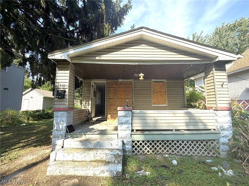 Property Photo: 3310 W 54th Street OH 44102