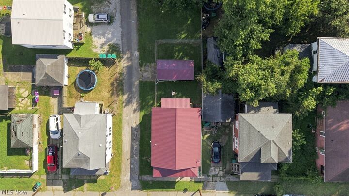 Property Photo: 1008 Tefft Street WV 26101