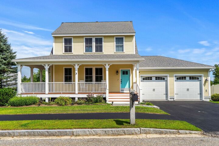 Property Photo: 2 Pierce Drive NH 03867