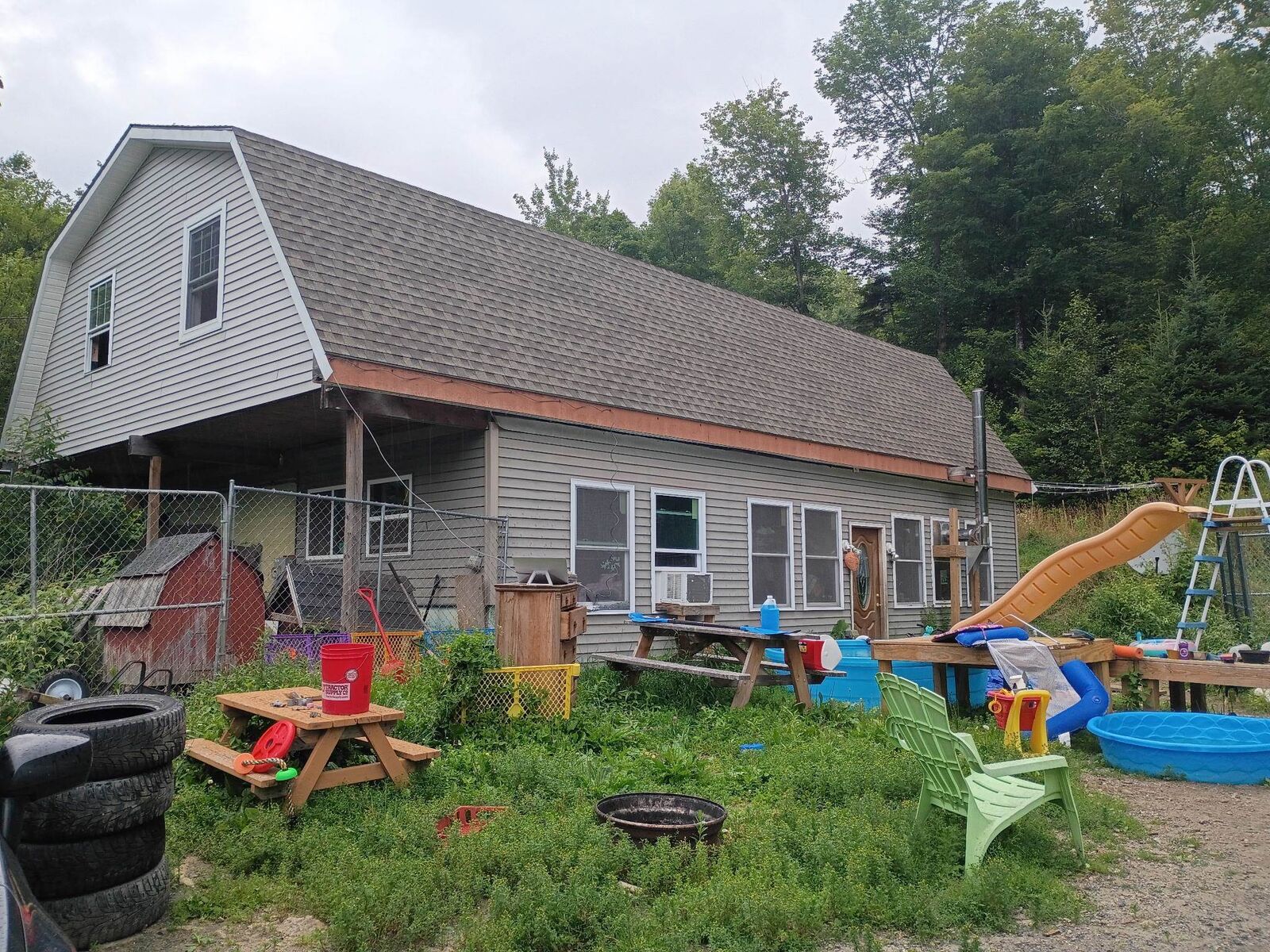 Property Photo: 115 Smith Road VT 05641