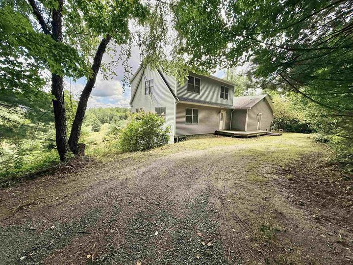 Property Photo:  3827 Vershire Center Road  VT 05079 