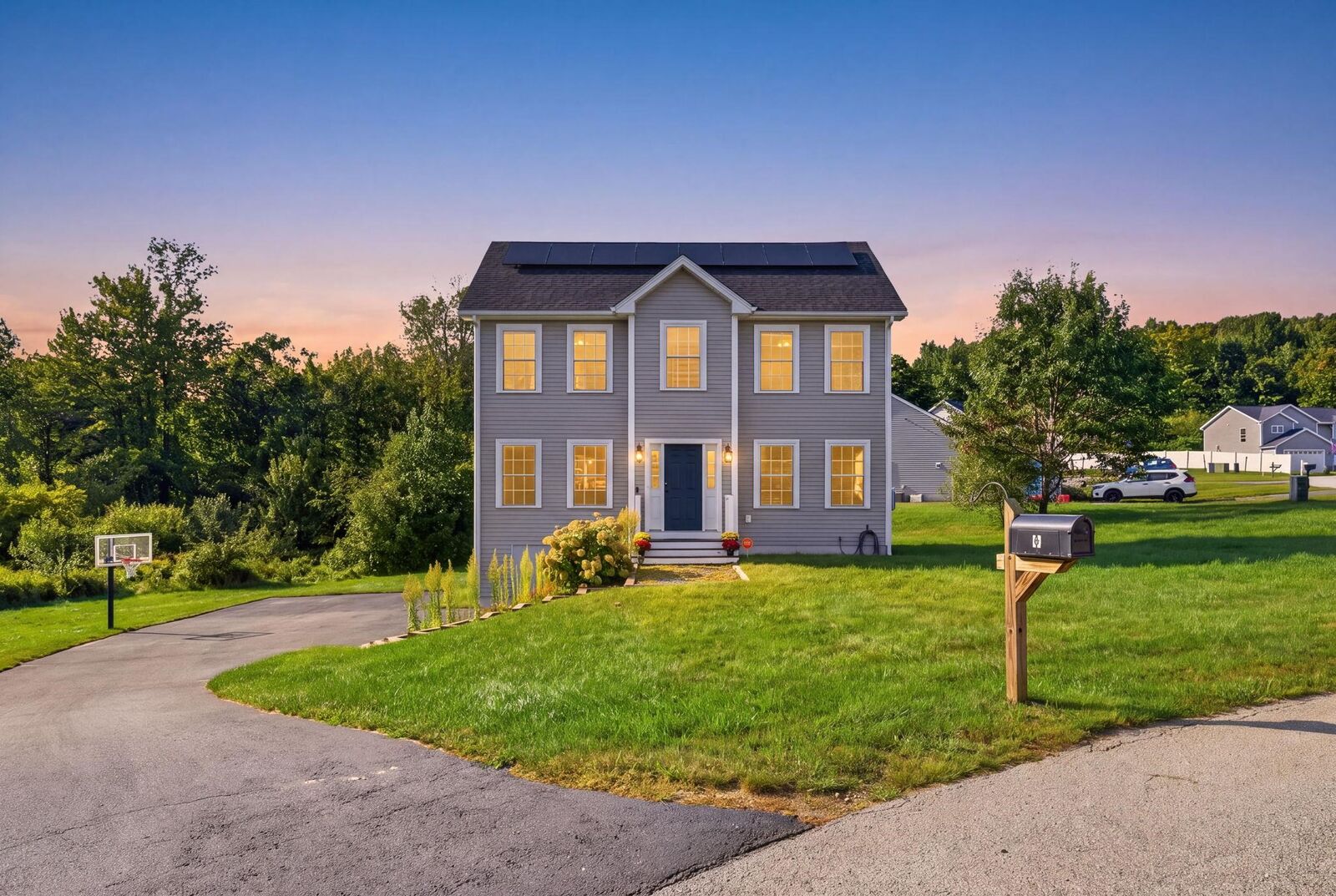 Property Photo: 39 Windy Fields Lane NH 03452