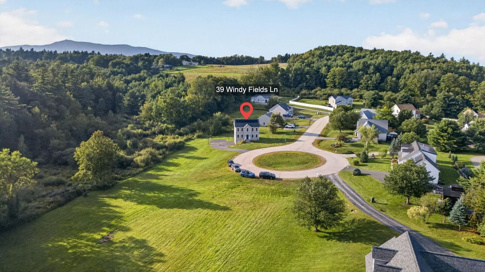 Property Photo: 39 Windy Fields Lane NH 03452