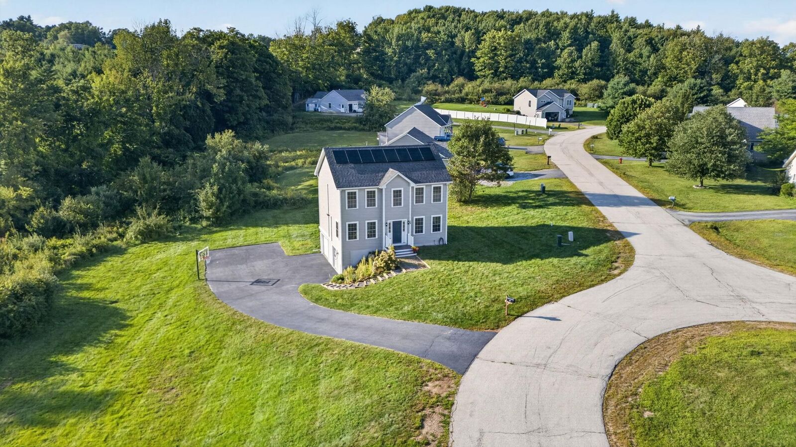 Property Photo: 39 Windy Fields Lane NH 03452