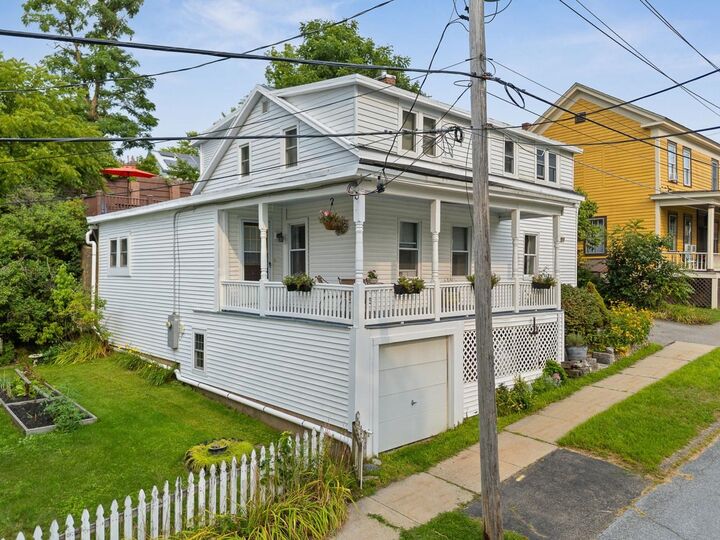 Property Photo: 18 North Maple Street VT 05491