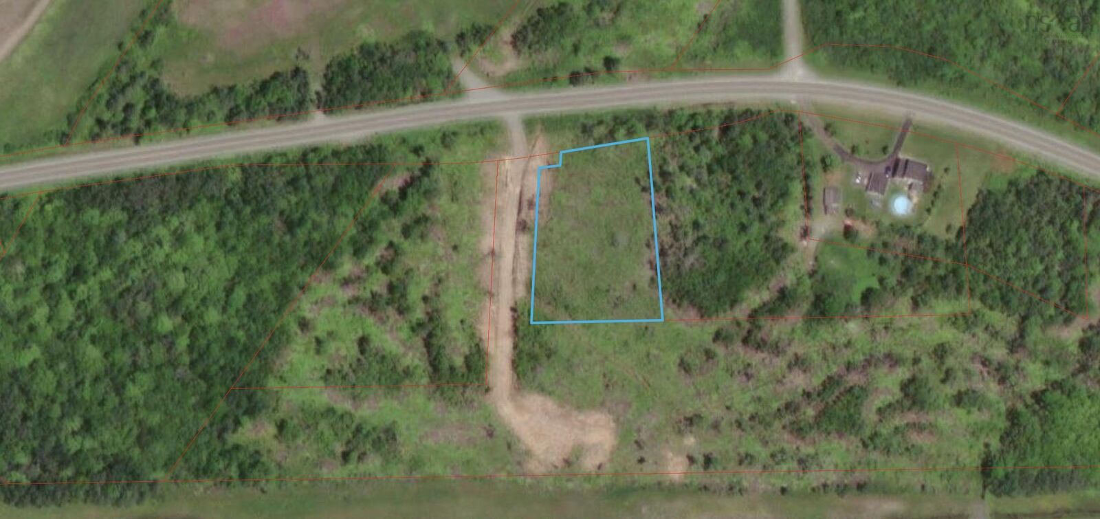 Property Photo:  Lot 22-2 No 4 Highway  NS B0H 1P0 