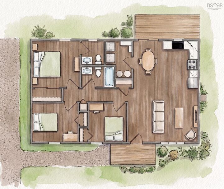 Property Photo:  8 Chateau Court  NS B0S 1P0 