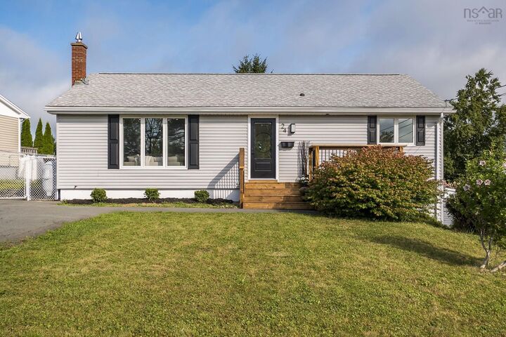Property Photo:  24 Gander Avenue  NS B2W 3W4 