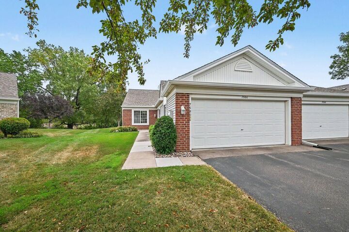 Property Photo:  7586 Ojibway Park Bay  MN 55125 