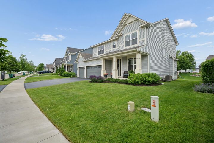 Property Photo: 1416 Copper Hills Drive MN 55315