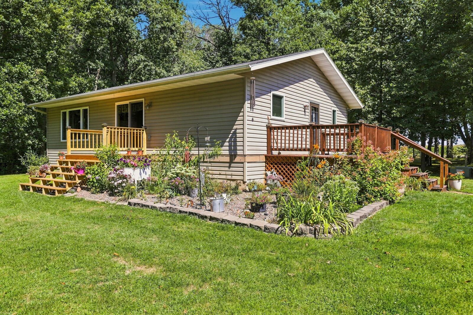 Property Photo: 2855 150th Avenue MN 56401