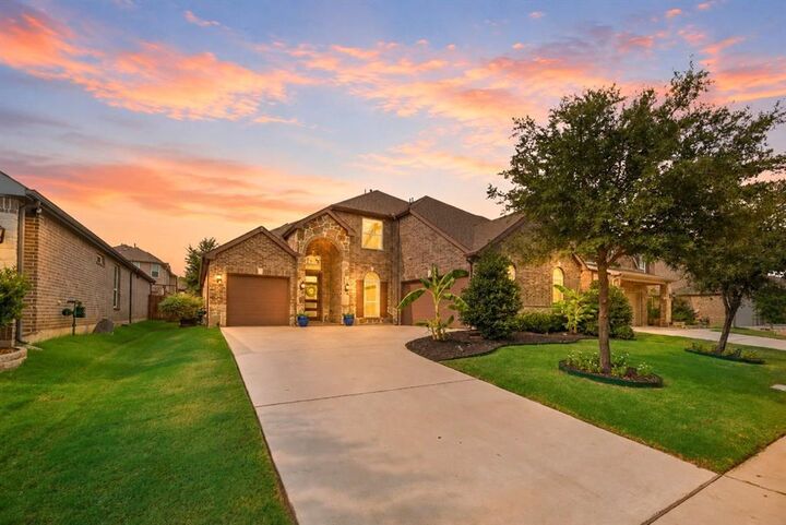 Photo de la propriété:  7624 Echo Hill Lane  TX 76208 