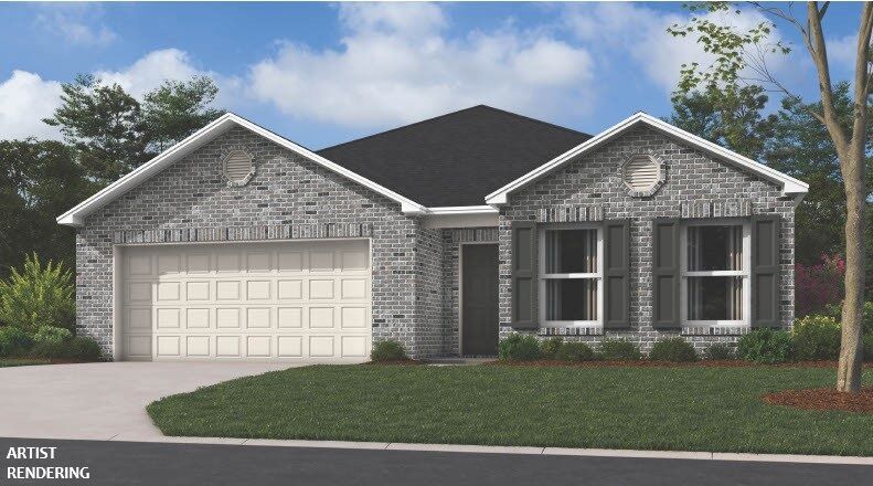 Property Photo:  2504 Biddie Street  AR 72751 