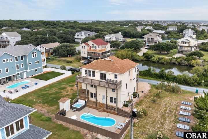 Property Photo:  115 A Ocean Bay Boulevard  NC 27949 