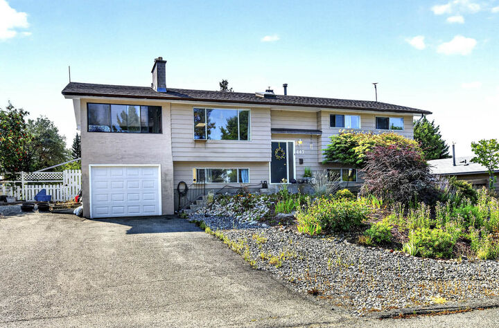 Property Photo: 447 Opal Drive BC V0K 1W0
