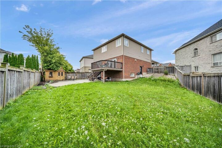 Property Photo: 22 Grasswood Street Upper ON N2A 4L2