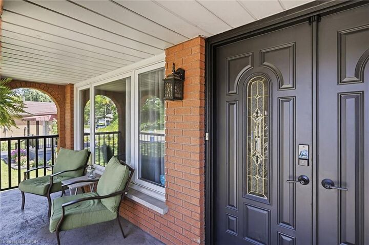 Property Photo: 309 Hawkridge Avenue ON L9C 3L1