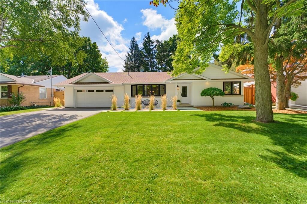 Property Photo: 74 Highland Crescent ON N1S 1L9