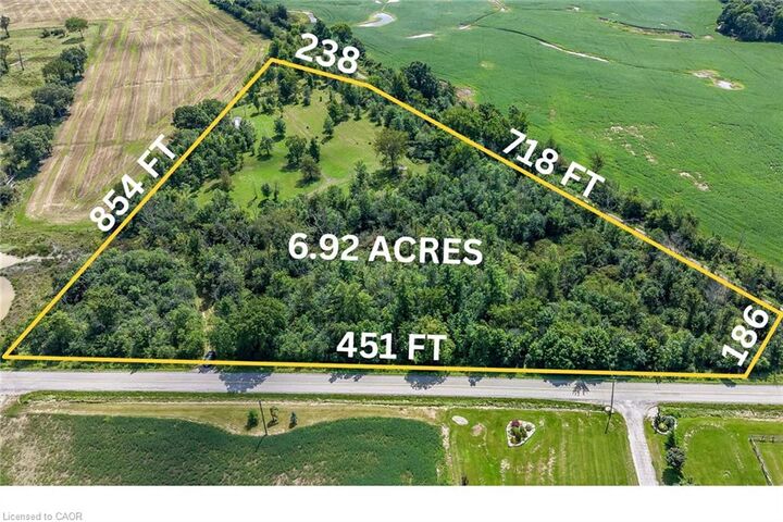 1320 Concession 1 Road — photo 1