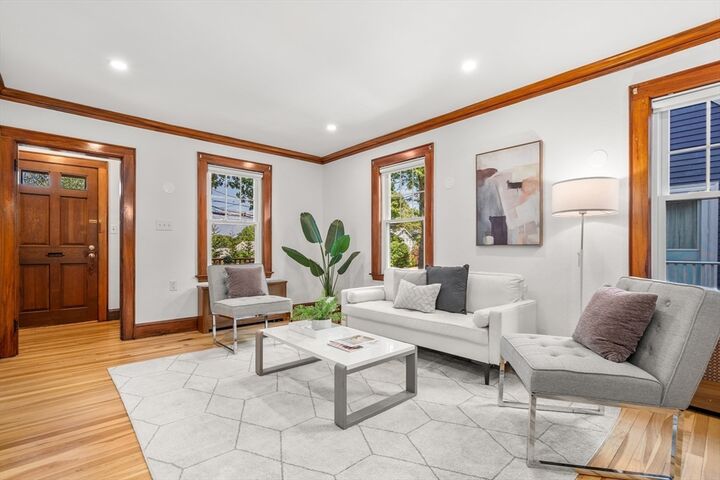 Property Photo:  260 Hillside Avenue  MA 02476 