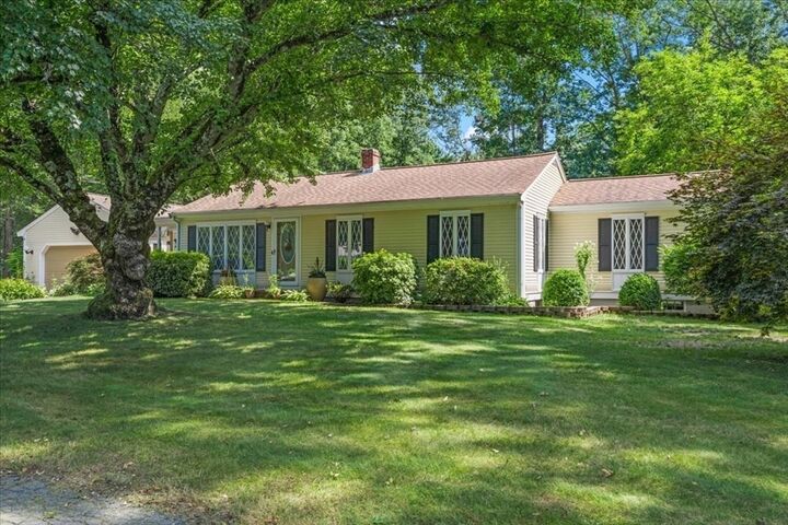 Property Photo:  28 Lawrence Rd  MA 02338 