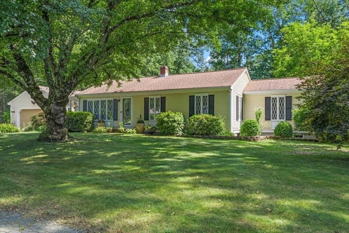 Property Photo:  28 Lawrence Rd  MA 02338 