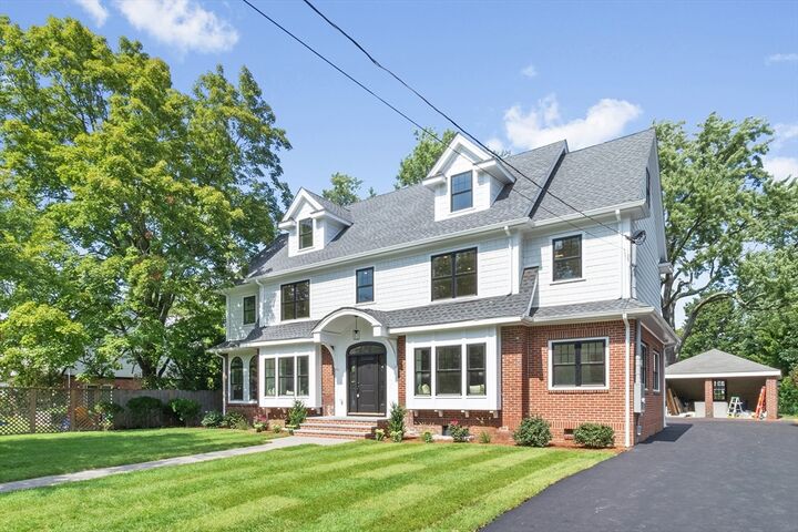 Property Photo: 315 Crafts St MA 02460