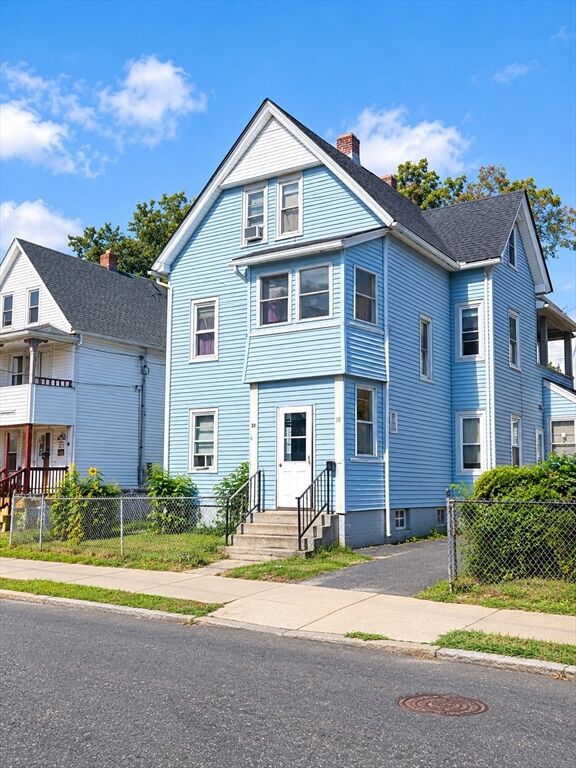 Property Photo:  31-33 Hayden Ave  MA 01109 