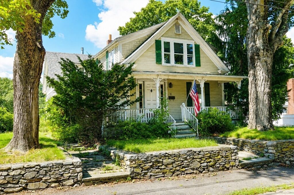 Property Photo:  33 Warren Street  MA 02780 