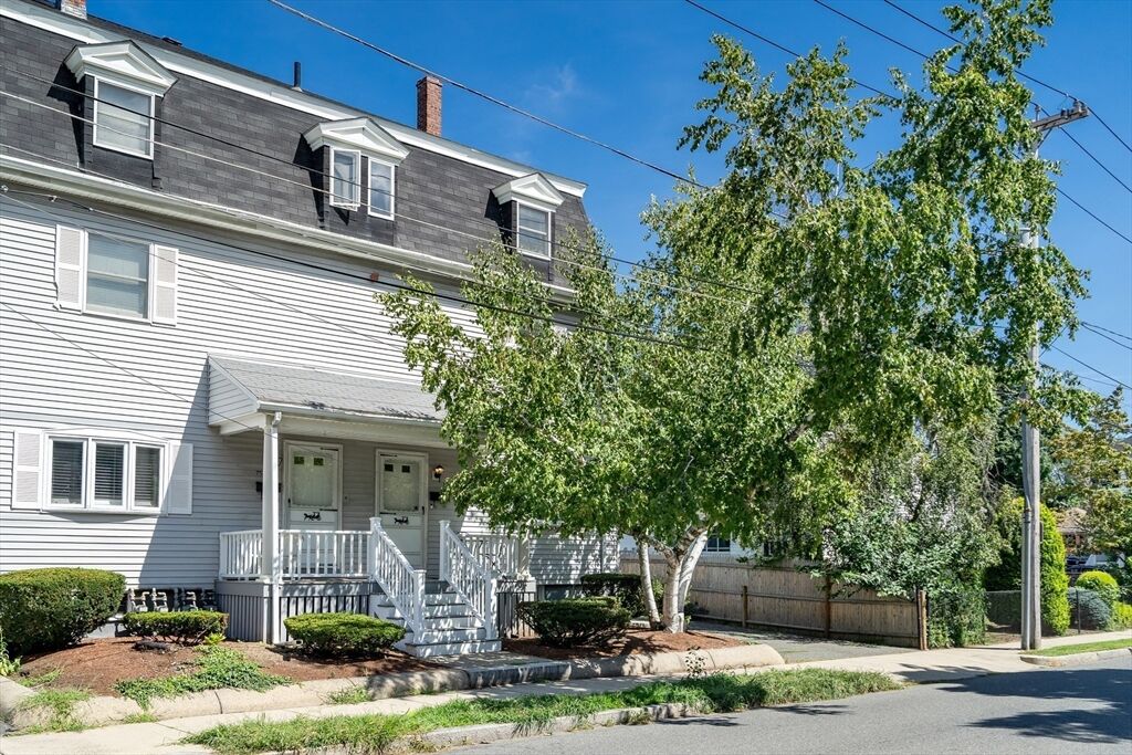 Property Photo:  73 Dell Ave 73  MA 02176 