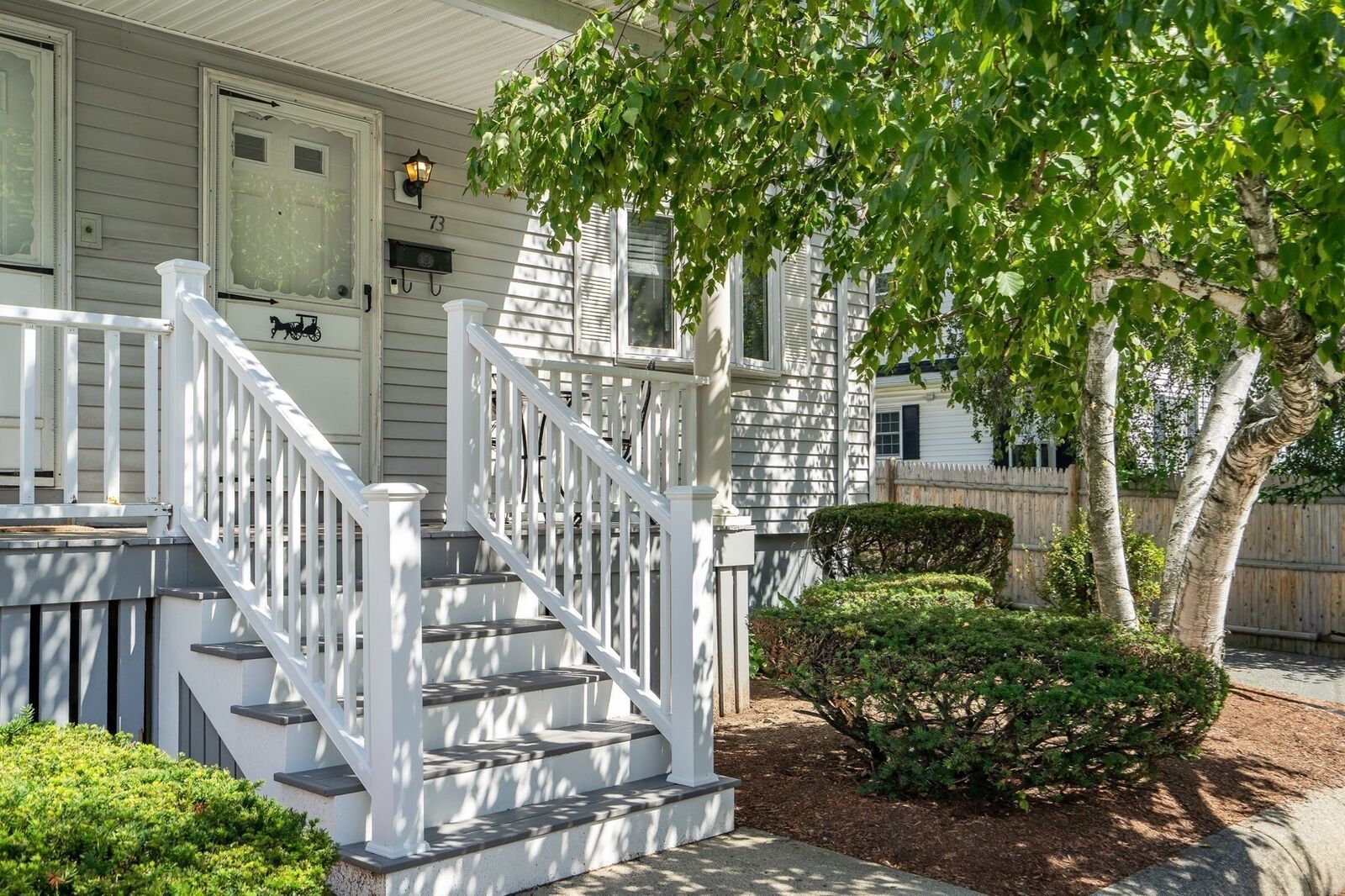 Property Photo:  73 Dell Ave 73  MA 02176 