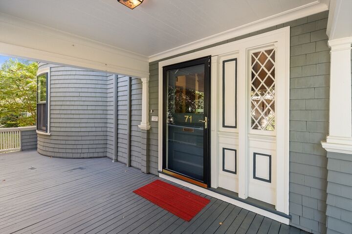 Property Photo:  71 Addington Rd  MA 02445 