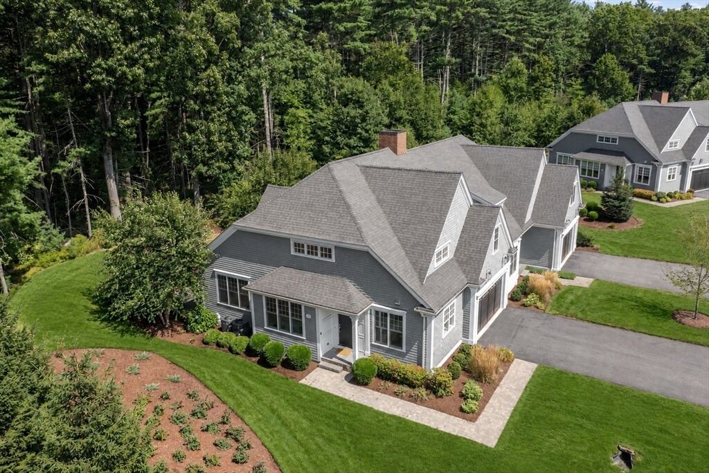 Property Photo: 1 Garrison Way 1 MA 01741